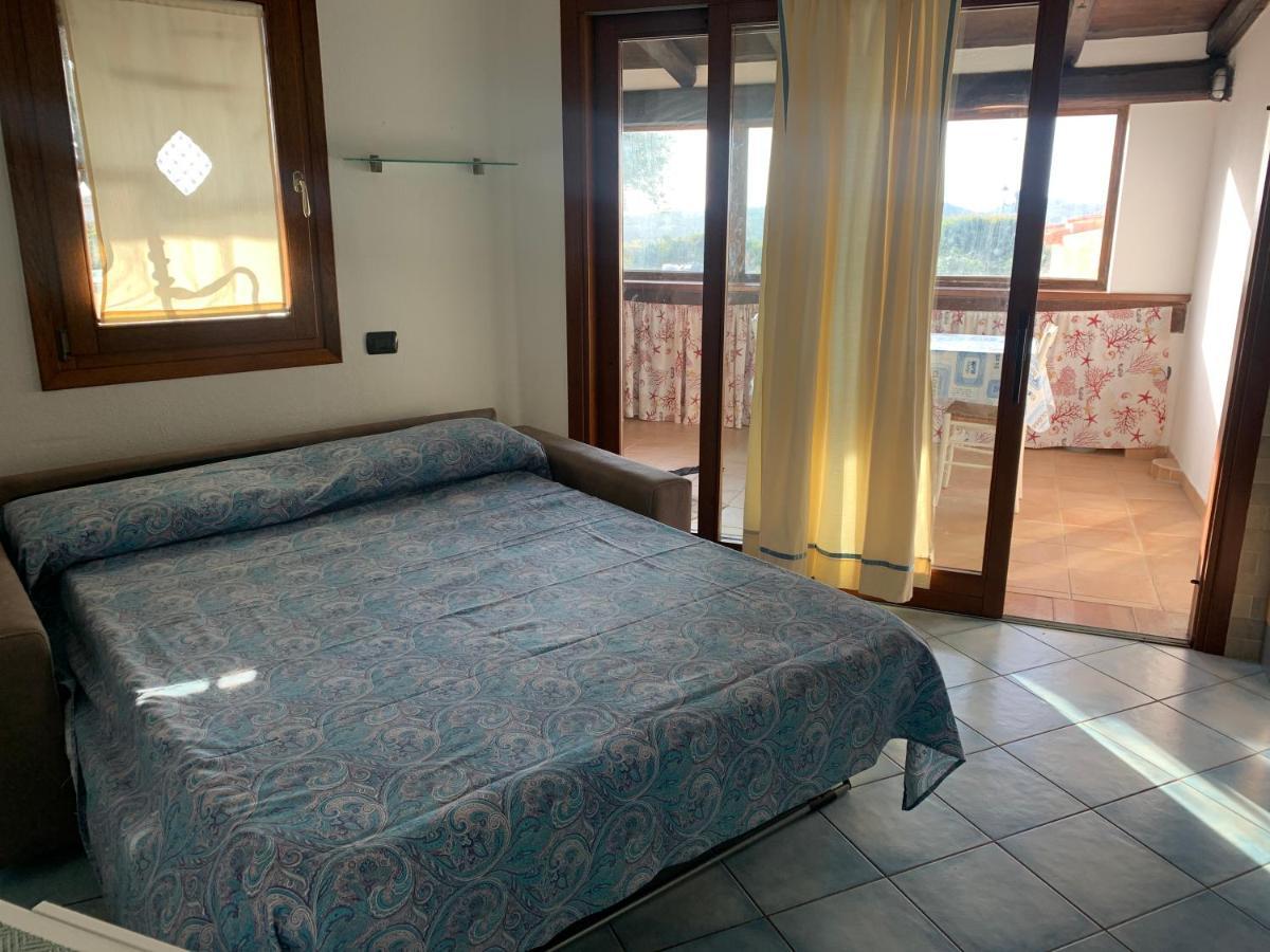 Villino Fiori Di Baragge Villa Palau Ngoại thất bức ảnh