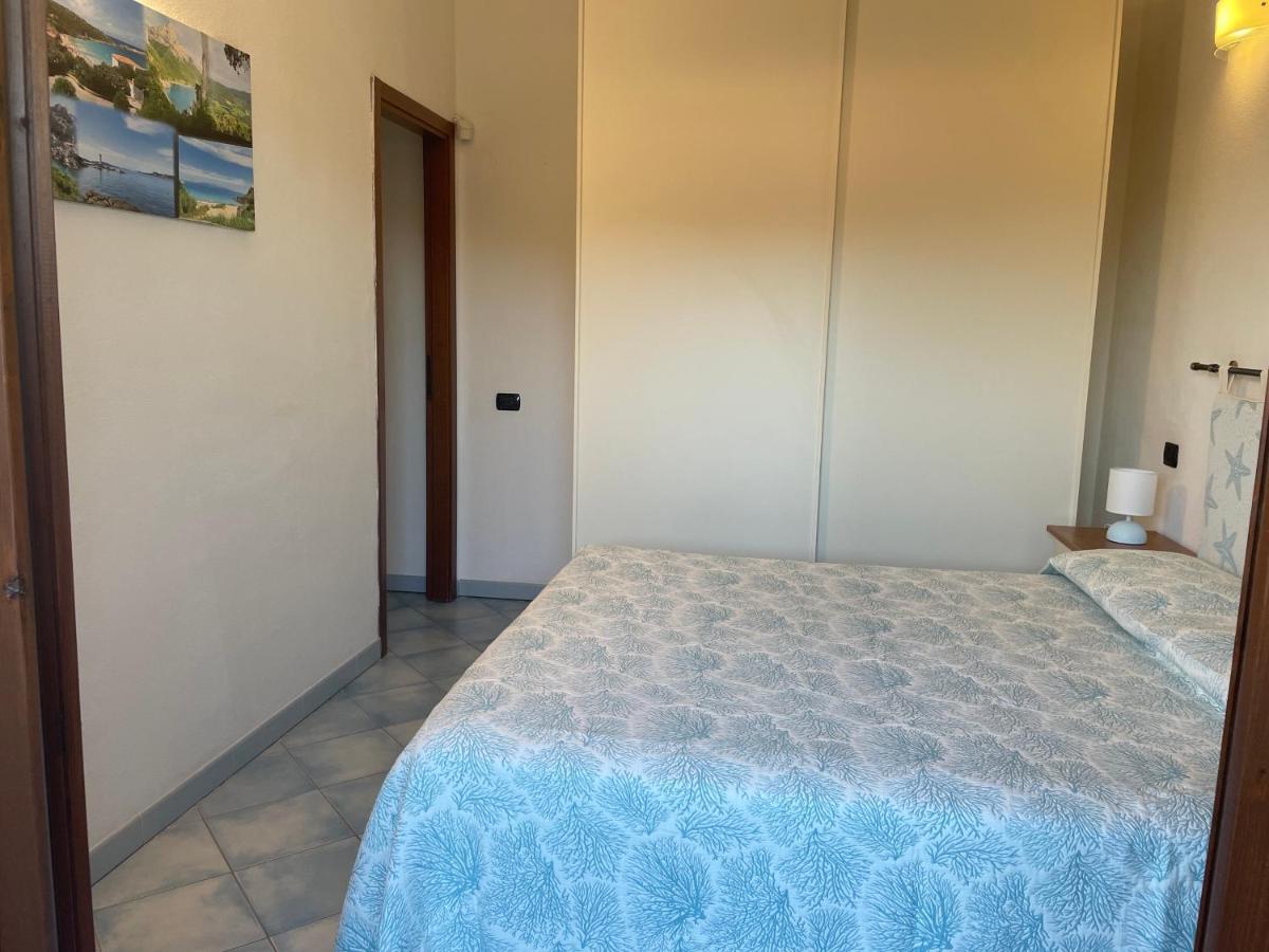 Villino Fiori Di Baragge Villa Palau Ngoại thất bức ảnh