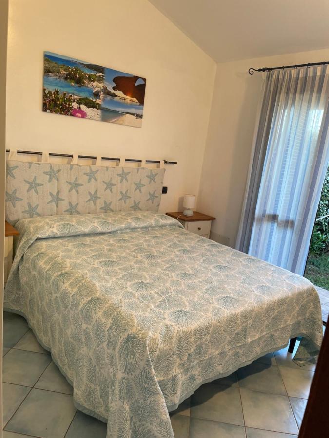 Villino Fiori Di Baragge Villa Palau Ngoại thất bức ảnh